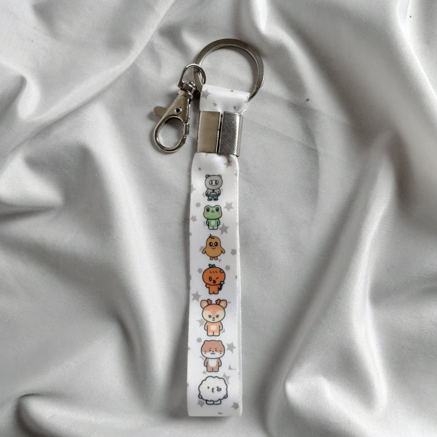 Seventeen | Miniteen | Lanyard Keychain