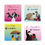 Thumbnail: Set of 4 K-drama Spotify Mini Magnets
