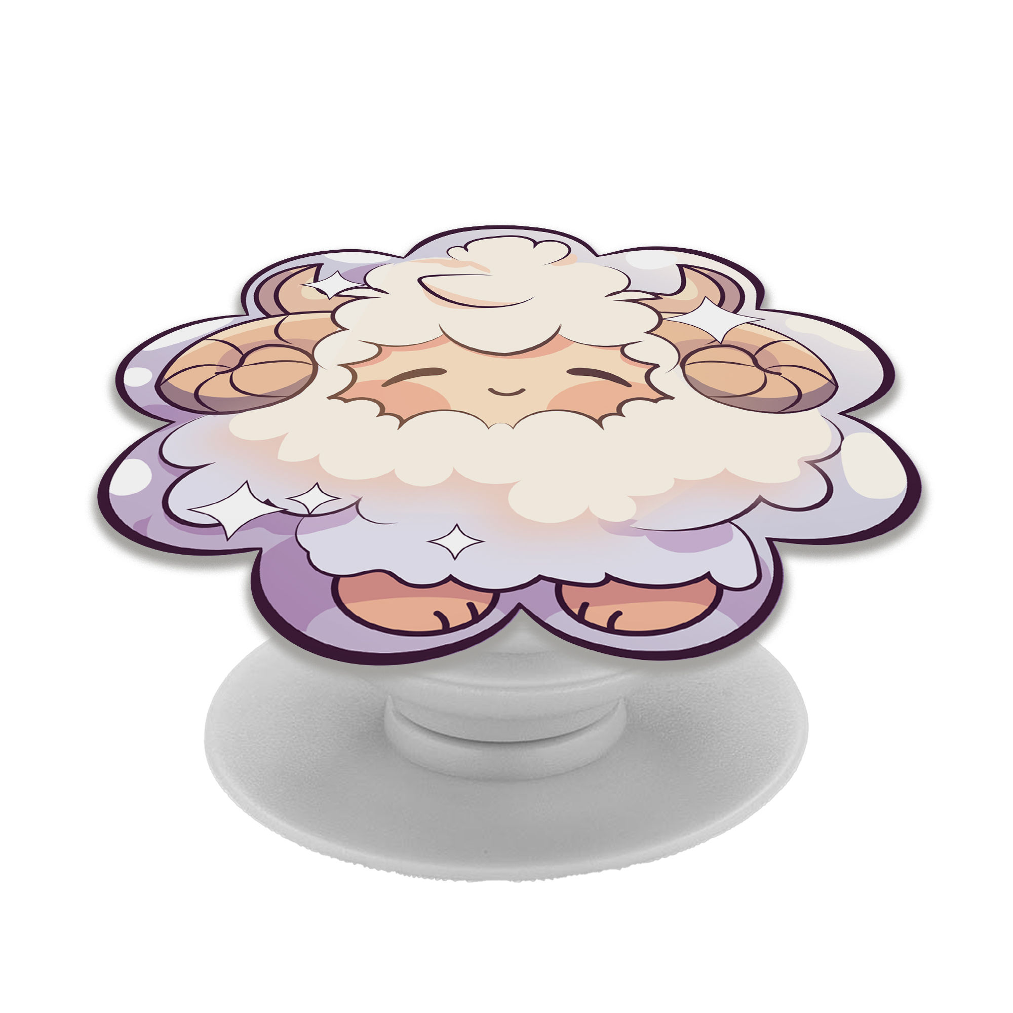 Cute Ram | Phone Grip