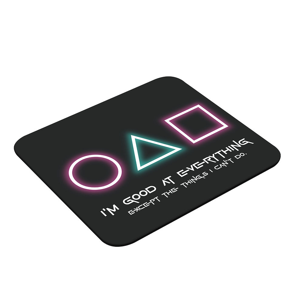 Thumbnail: Squid Games | Anti-skid Mousepad