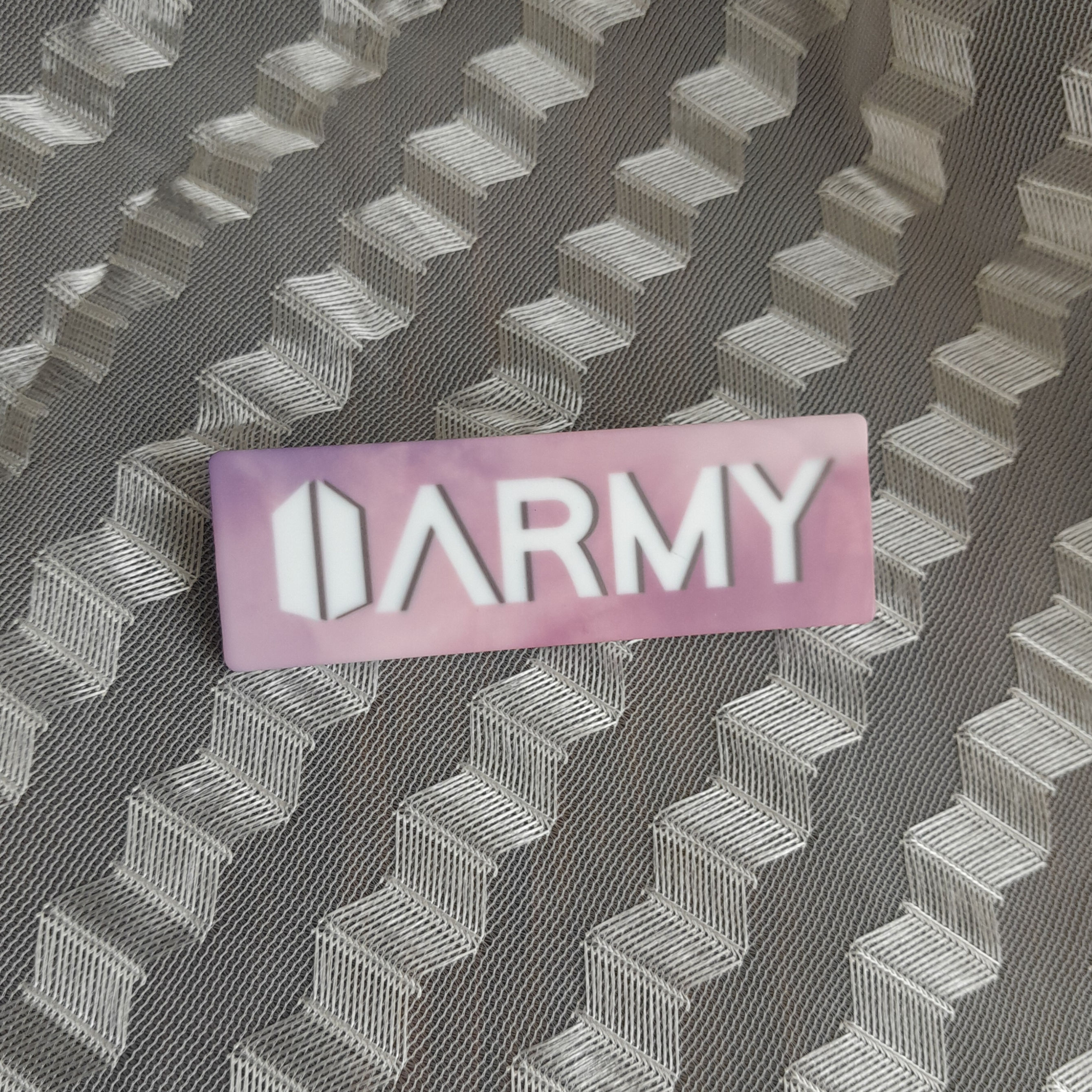 ARMY | BTS | Badge Pin