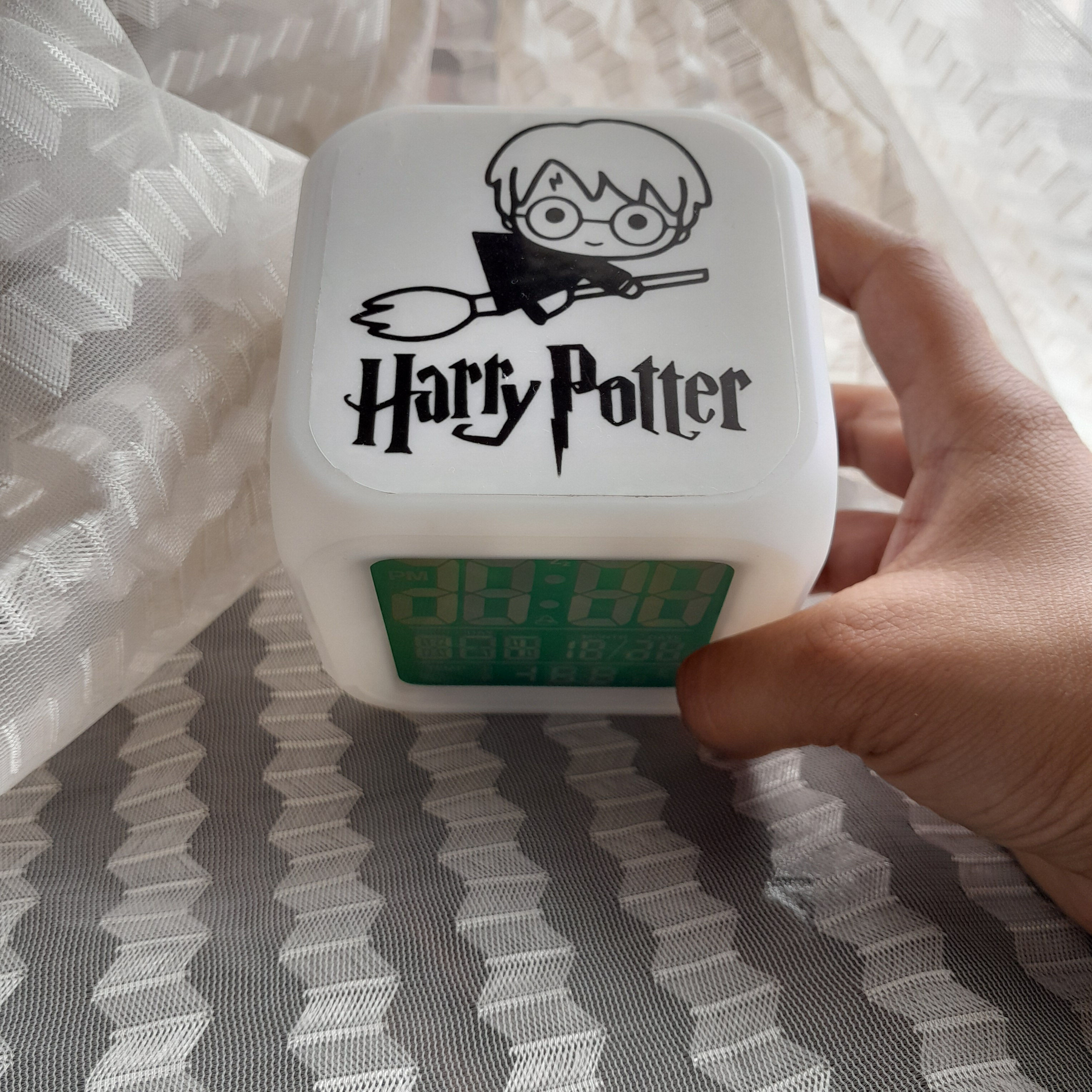 Harry Potter | Digital Alarm Clock