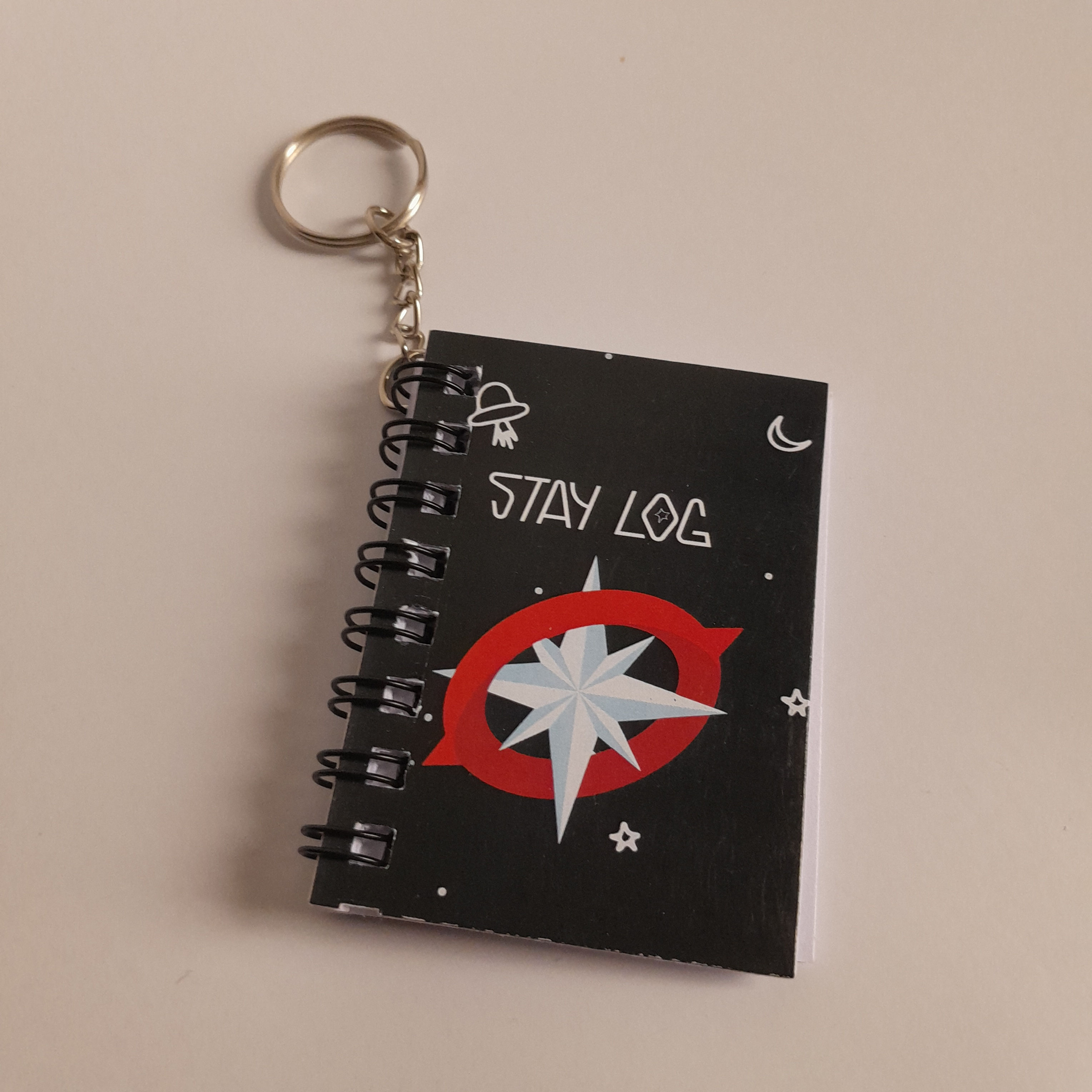Stay log | Straykids | Diary Keychain