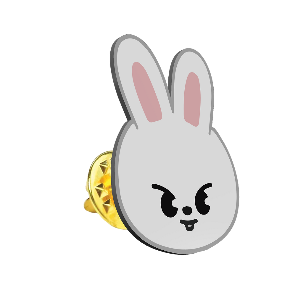 Thumbnail: SKZOO | Acrylic Badge Pin