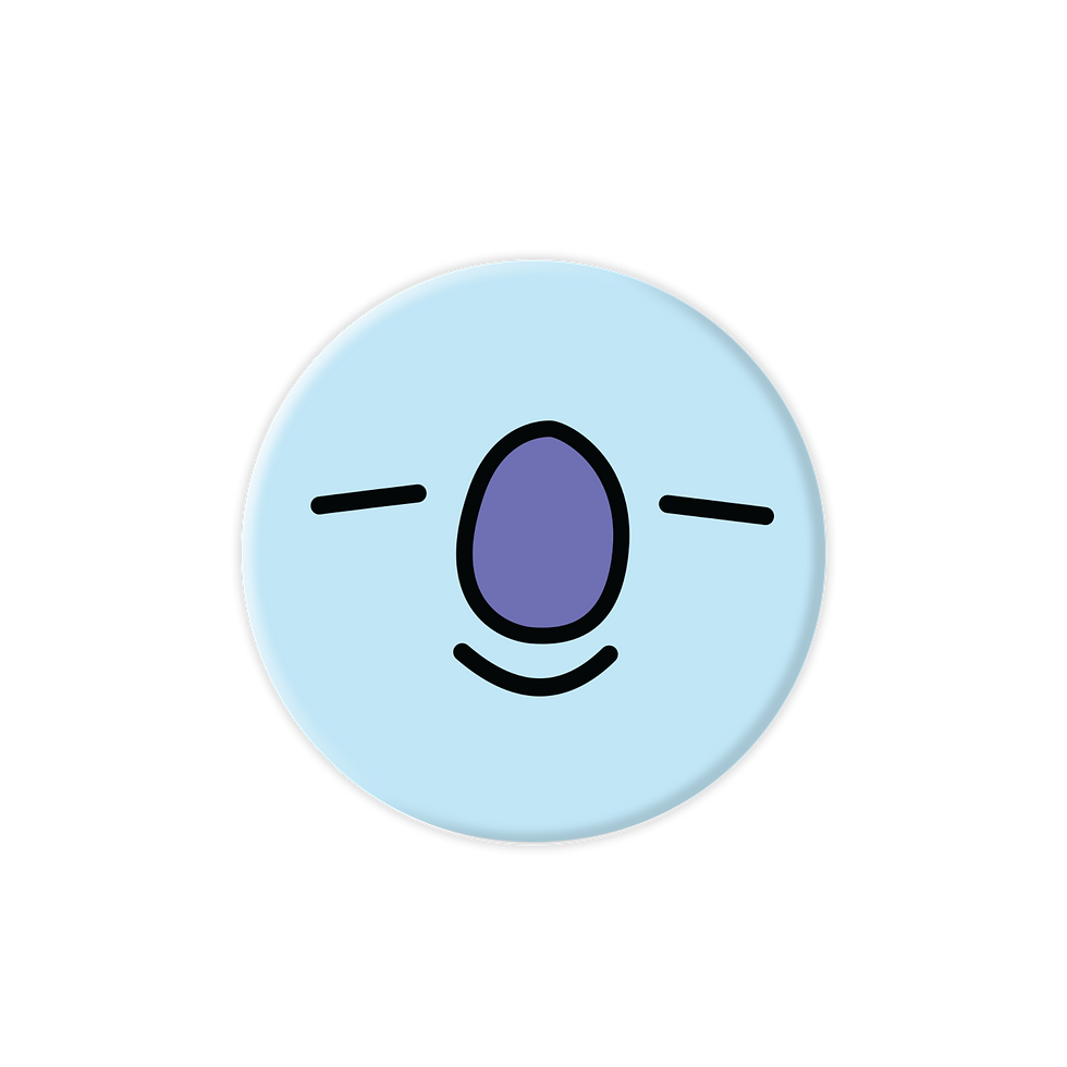 Thumbnail: BT21 | Button Badges