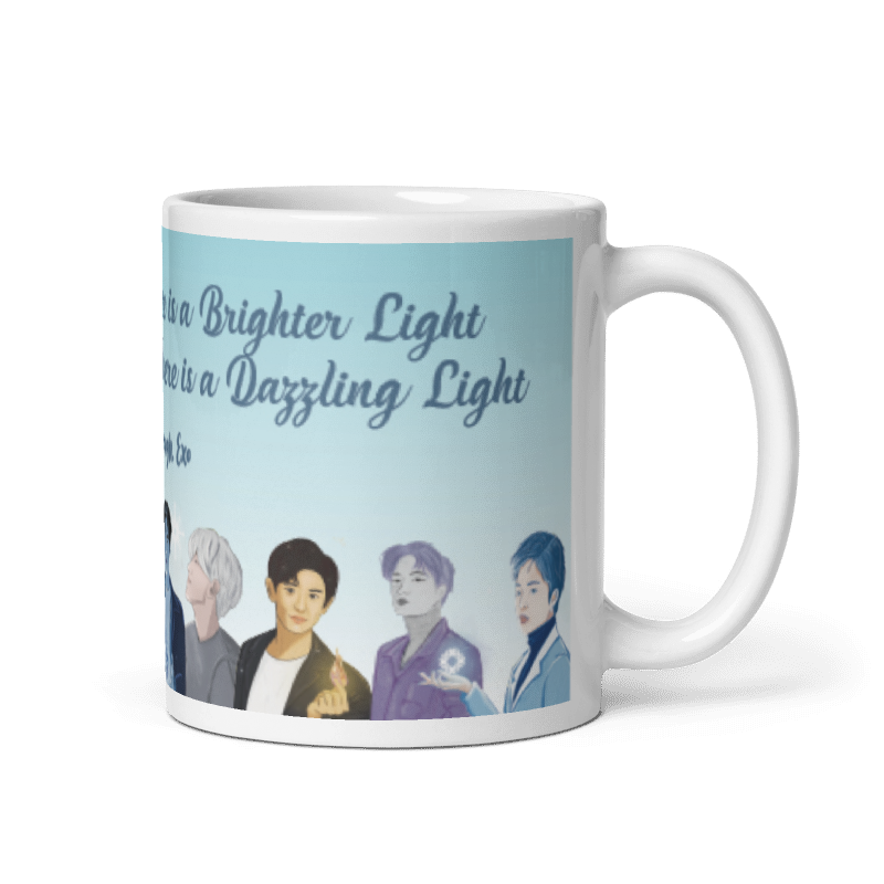 Thumbnail: Been Through Exo | Ceramic Mug