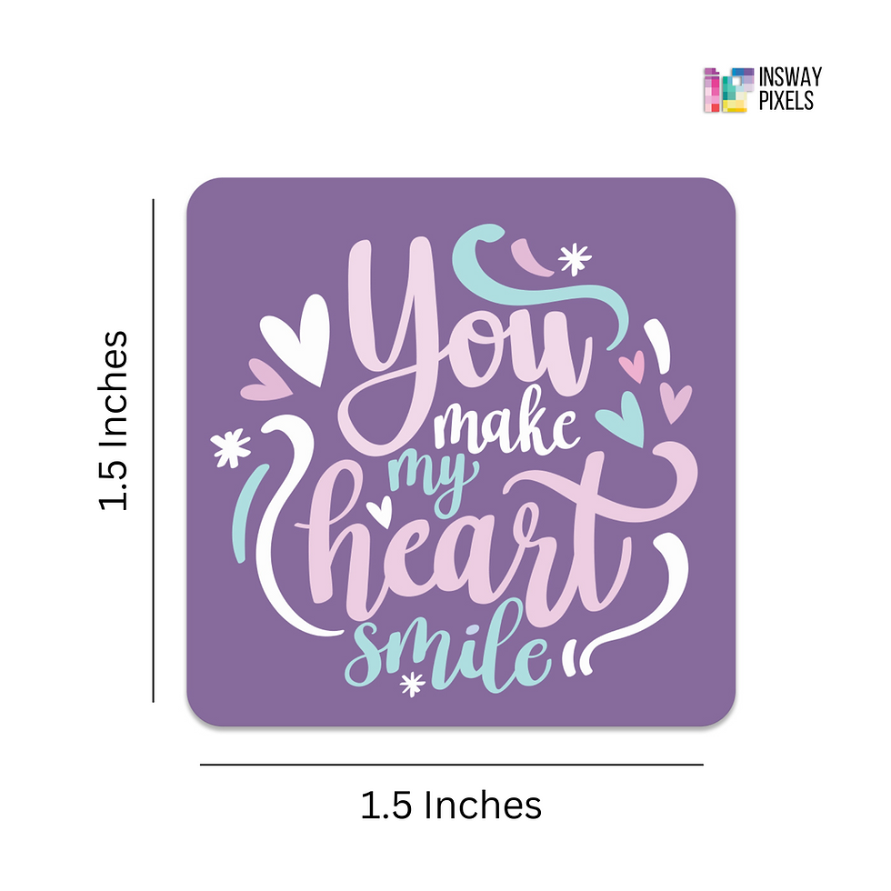 Thumbnail: Mini Cute Love Magnets