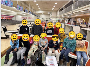 ボーリングをしてきました！【グローイング】