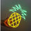 Thumbnail: Pineapple Neon Sign - Cozy Vibes - Vibes for Home or Business