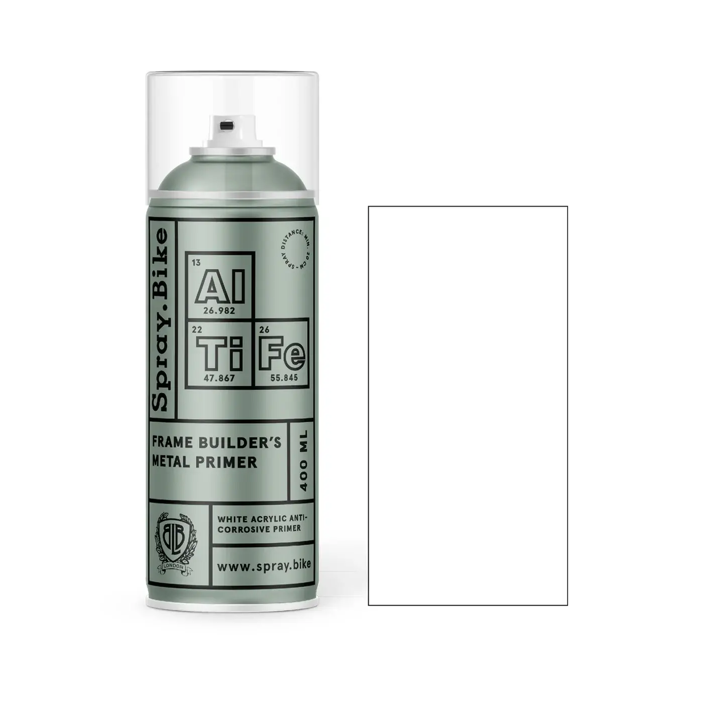 Frame Builder's Metal Primer - 400ml