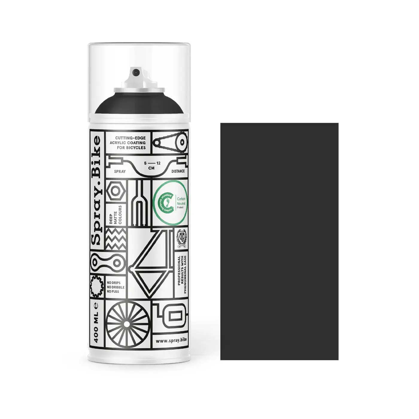 Raven Grey - 400ml