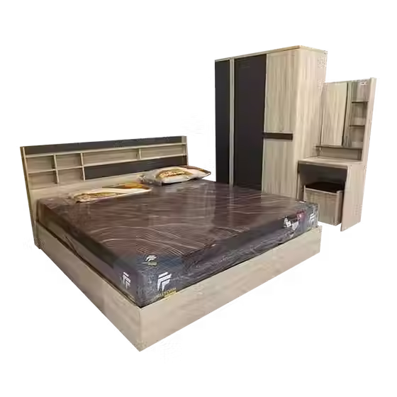 ภาพขนาดย่อ: ชุดห้องนอน Messi