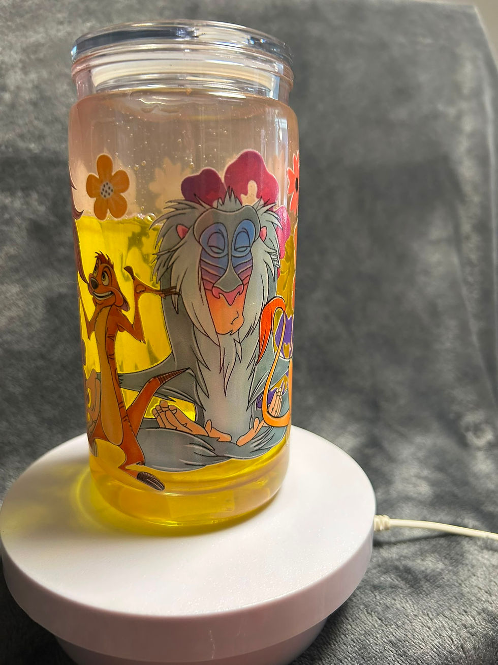 Miniaturbild: König der Löwen - Trinkbecher
