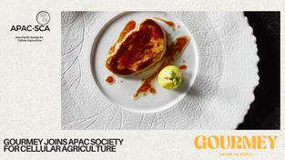 Gourmey Joins the APAC Society for Cellular Agriculture