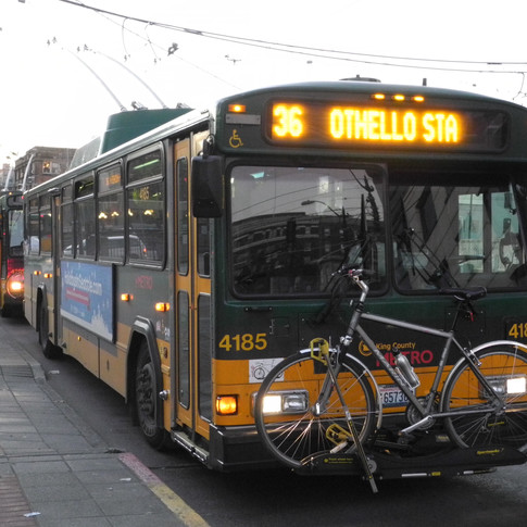 Seattle: Sustainable Transit