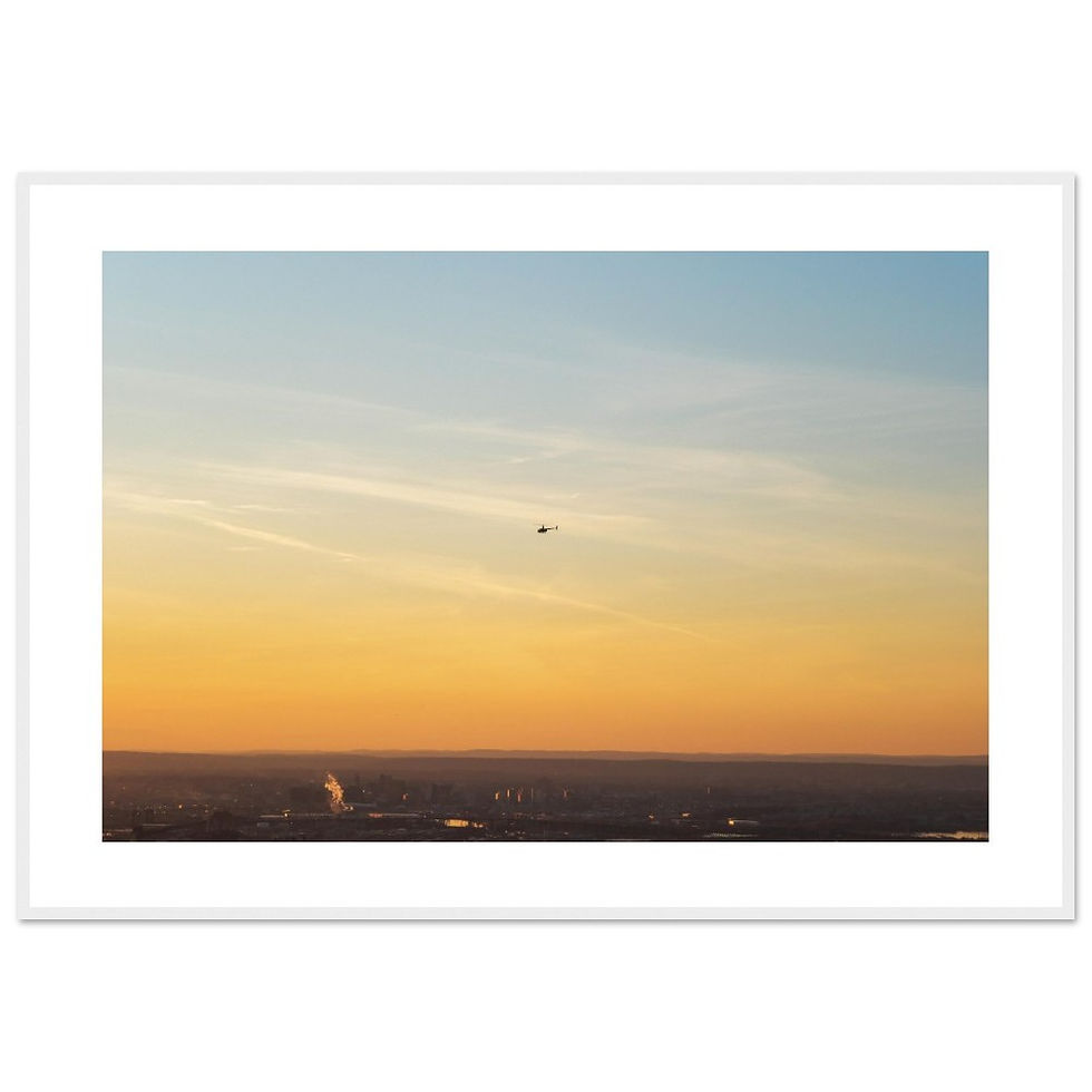 Thumbnail: Flying High - (Colour)