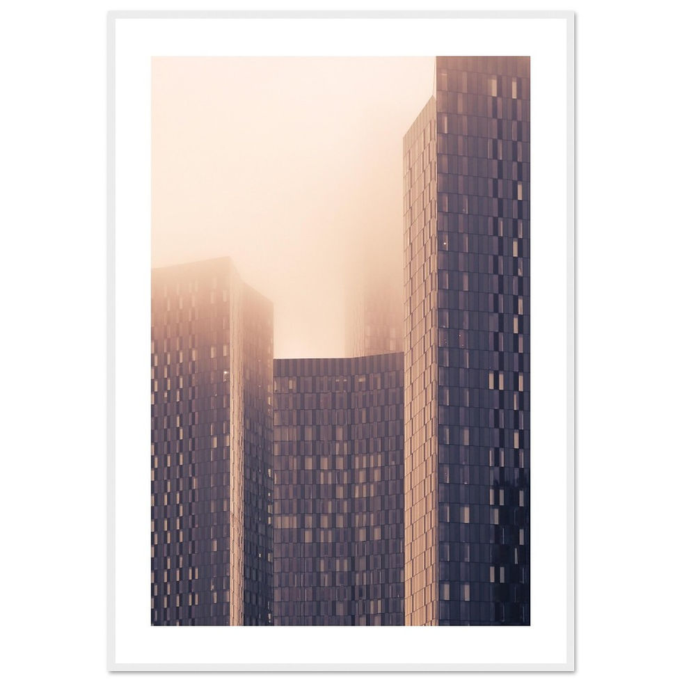 Thumbnail: Deansgate Square Mist - (Colour)