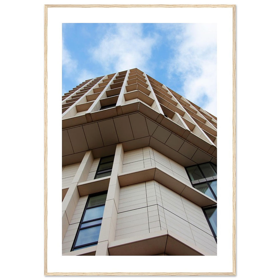 Thumbnail: Castle Wharf - Manchester - (Colour)