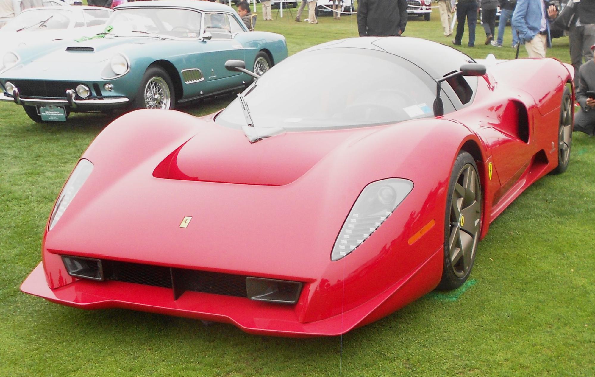 P4/5 (Enzo) S/N 135441