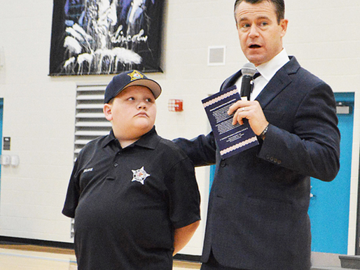 ‘Honorary Police Officer’ Drake Price Passes Away