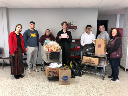 PHS SEED Give Back to Christmas Program