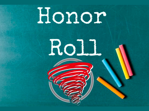 2021-2022 Second Quarter LJH Honor Roll