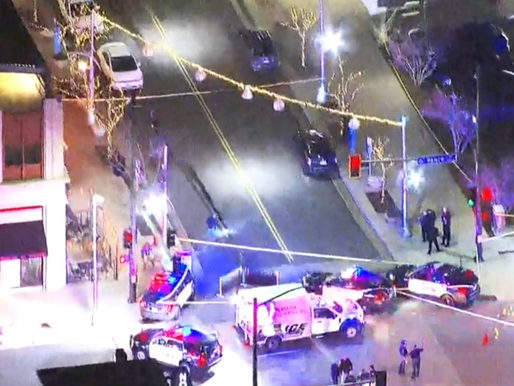 Several Killed, Officer Injured in Colorado Shooting Spree