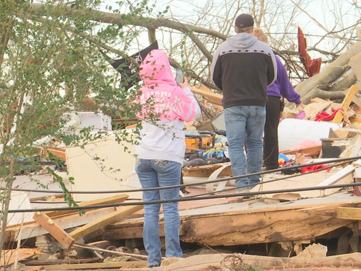 These are the Names of the Dec. 10-11 Tornado Victims Identified in Kentucky
