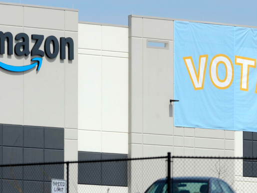 Amazon Settles with NLRB to give Workers Power to Organize