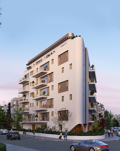 לסקוב 7 - הדמיה לרחוב בן אבי_sky.jpg