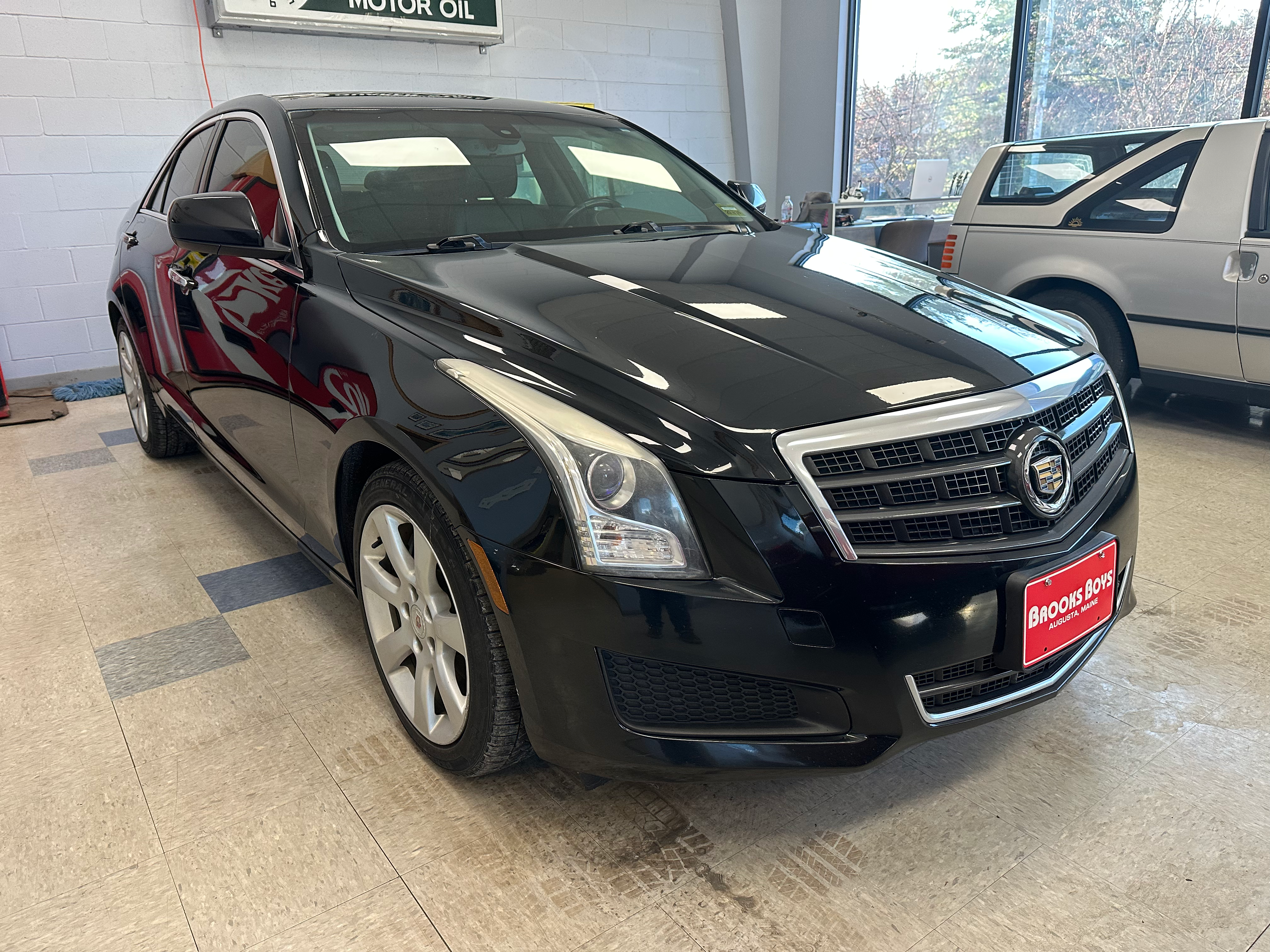 2014 Cadillac ATS 2.0T Standard RWD's photo