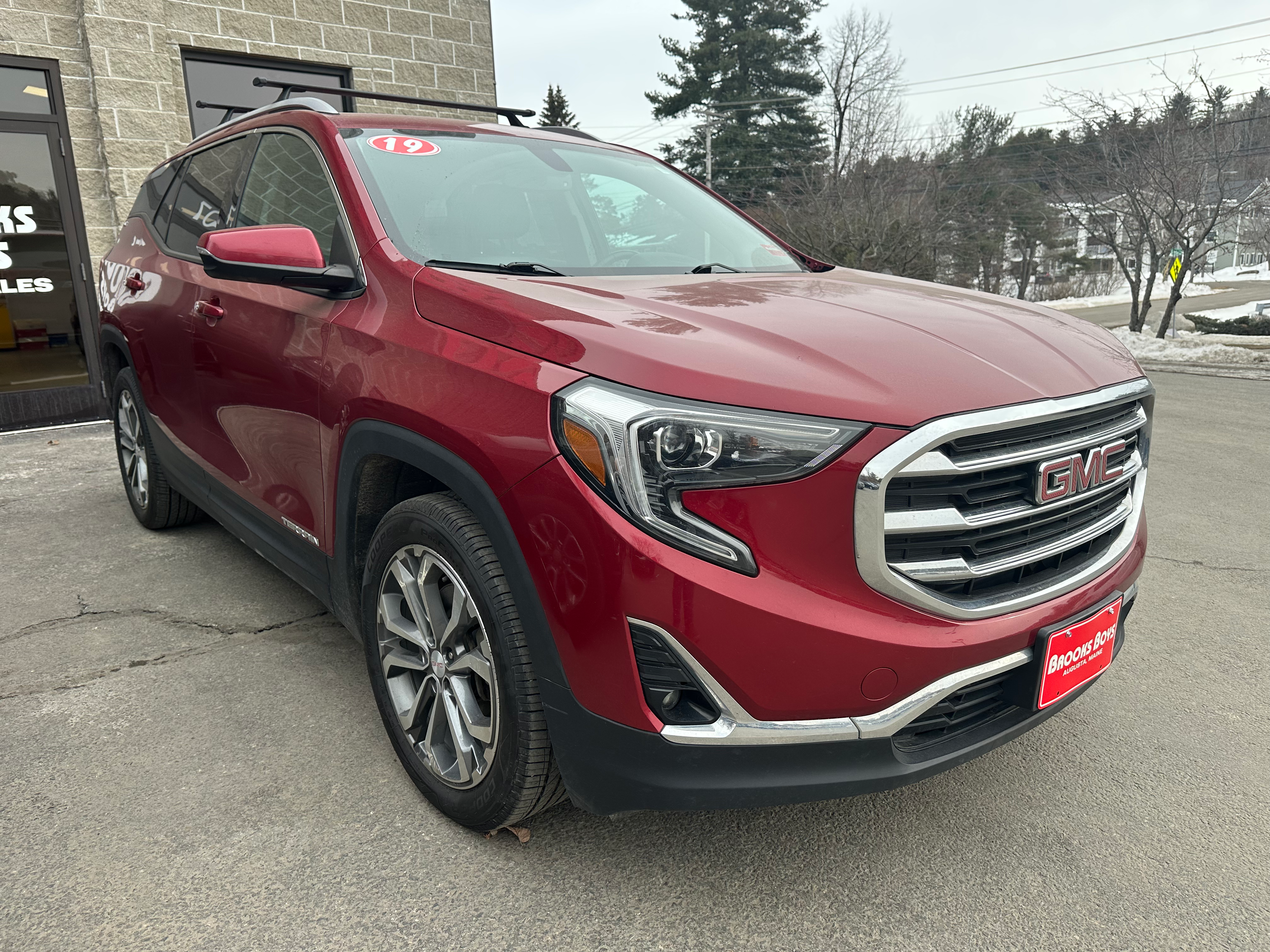 2019 GMC Terrain SLT AWD's photo