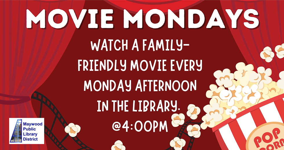 Movie Monday / lunes de Peliculas (1)