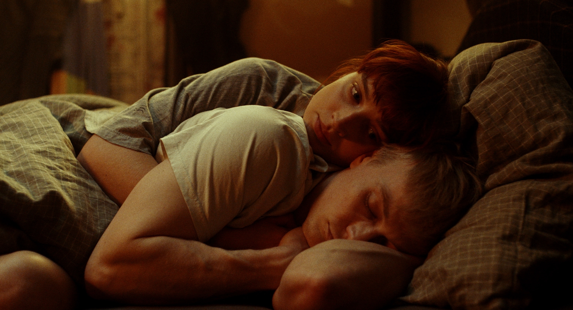 What You Can See of Me