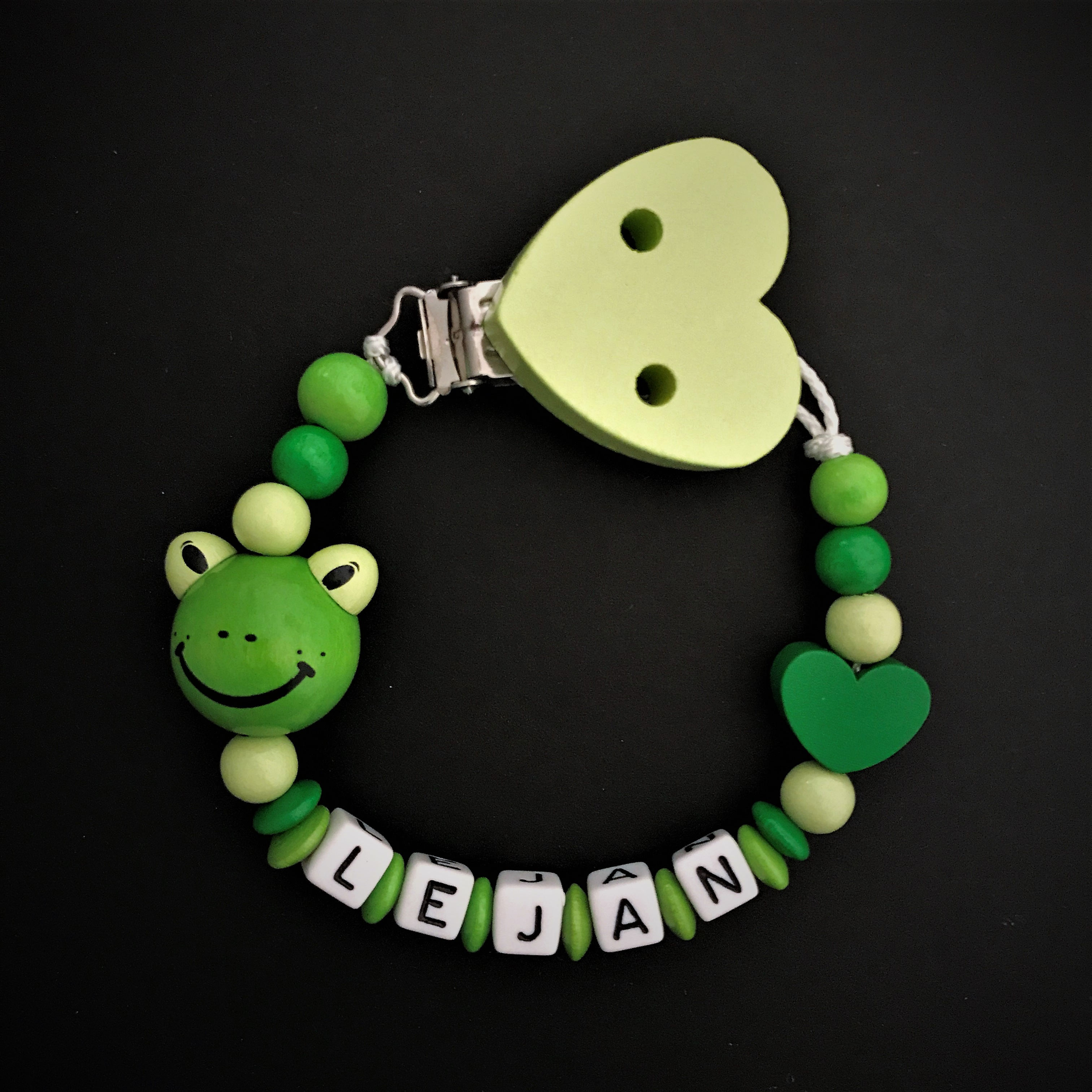 Nuggikette - Modell Lejan