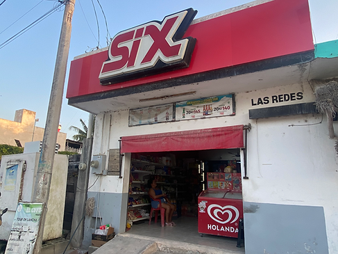 El Cuyo - Six aborrotes shop Las Redes - Emma's pics.heic