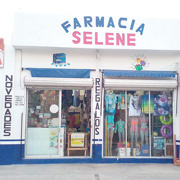 El Cuyo-Farmacia Y Novedades Selene-front of the store street view