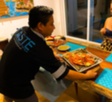 Seafood Festival  - Private Chef