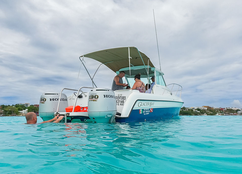 Thumbnail: Private Yacht Charter / Boat Rental - '29 FT - Catamaran - Deposit Only