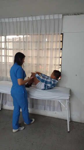 FISIOTERAPEUTA