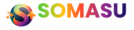 Logotipo SOMASU Trends Marketing