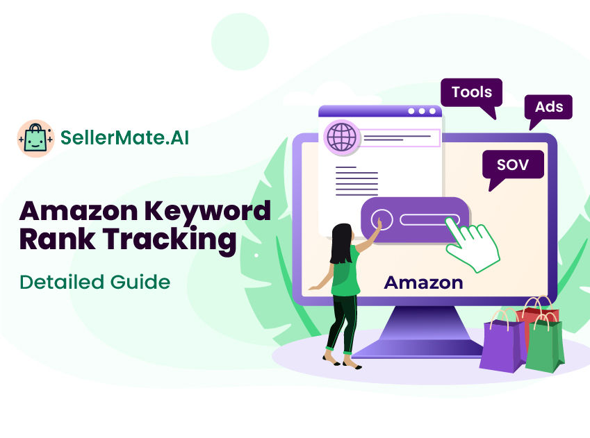 Amazon Keyword Ranking Tracking