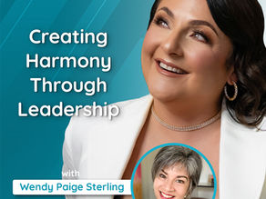 Creating Harmony Through Leadership with Elle Nagy