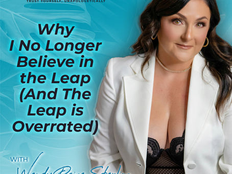 TPITP EP95 – Why I No Longer Believe in the Leap (And The Leap is Overrated)