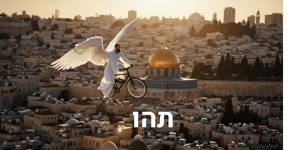 תהו