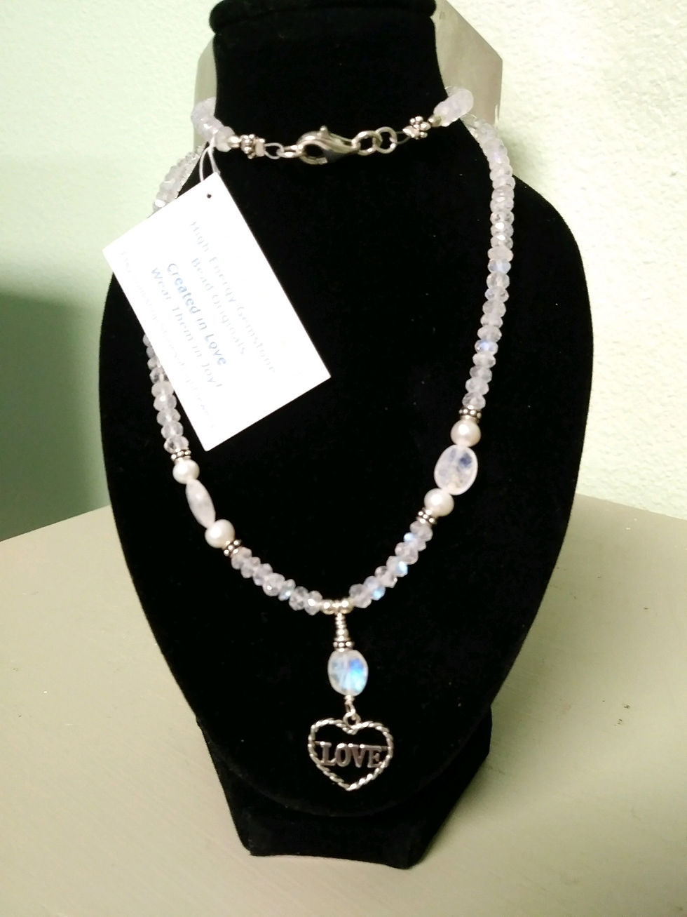 Thumbnail: Crystals & Crystal Jewerly