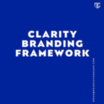 CORE Framework: Clarity Workbook