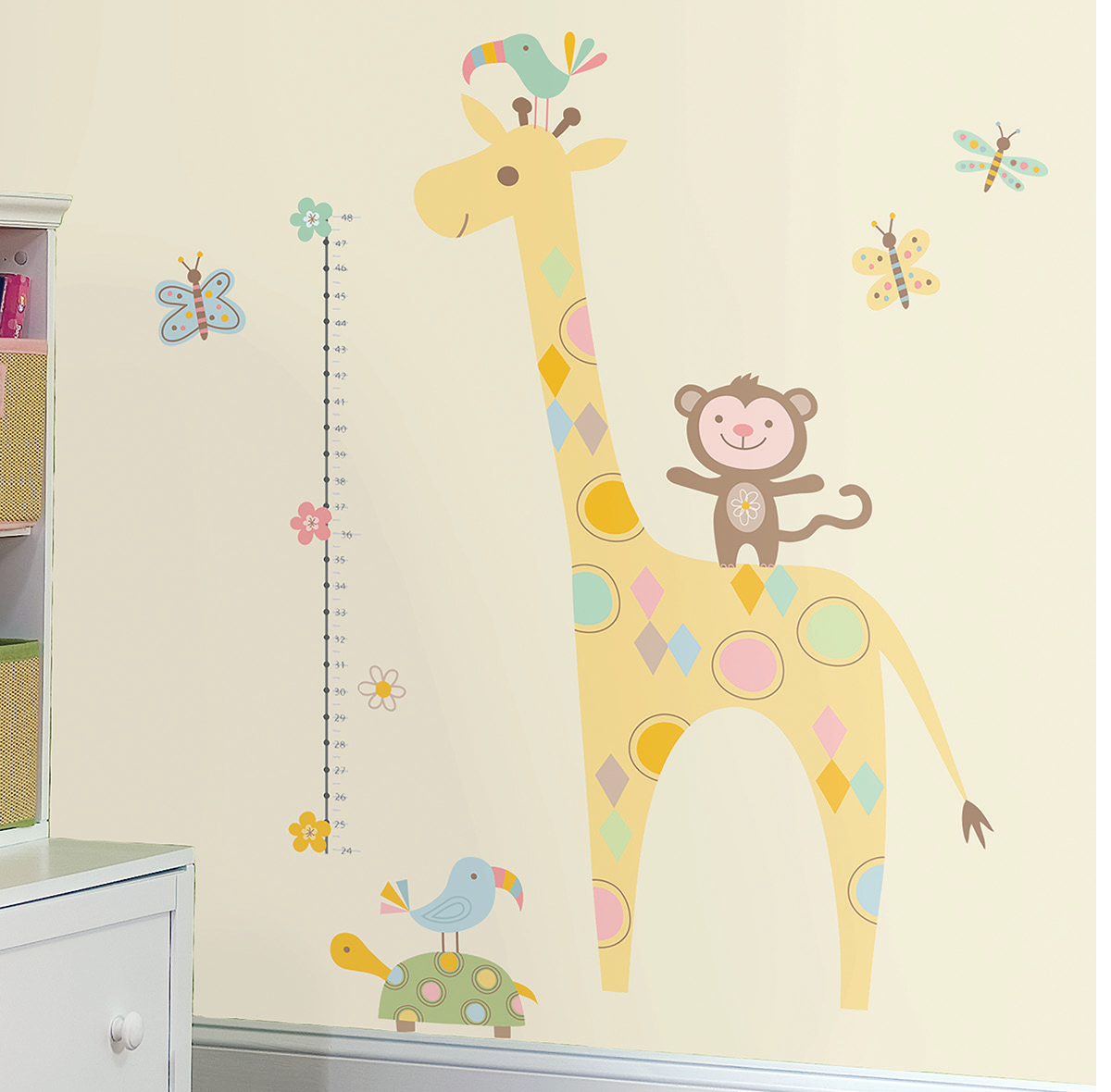 Medidor Animales Bebé