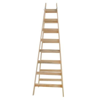 Escalera Pintor 1" pino Americano 9 esc.