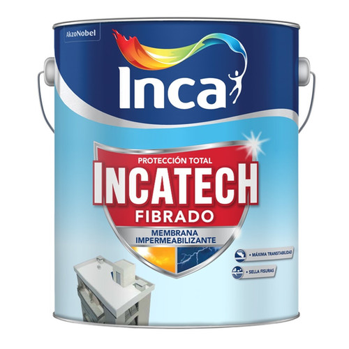 Incatech Reston Incatech Fibrado | Aguerrebere